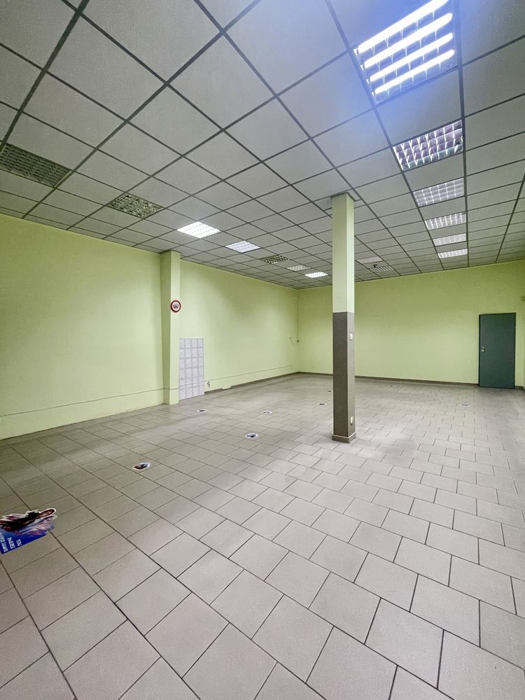 Wynajem lokalu 103,5 m² w Lęborku – Dom Handlowy Kupiec