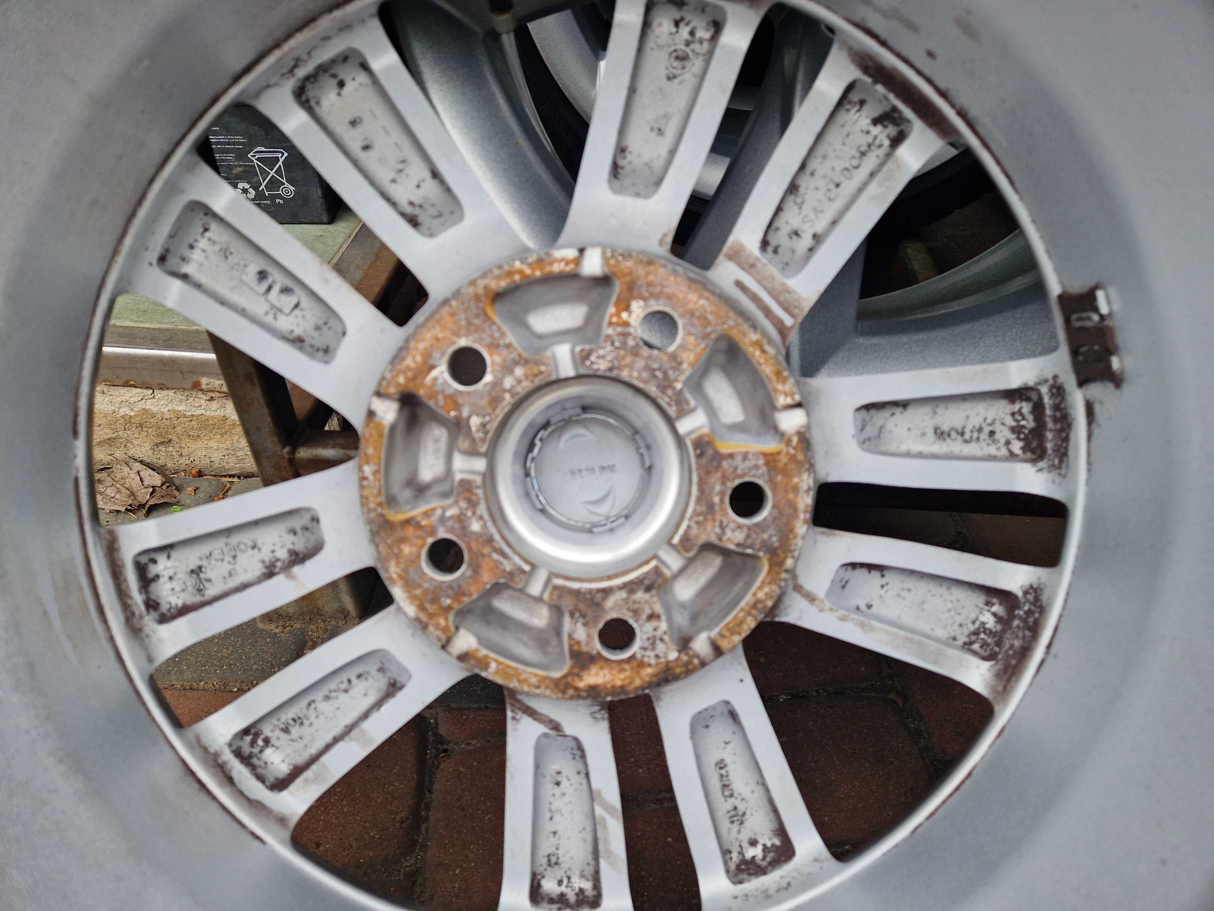 Koła SsangYong 5x130 255/60R18