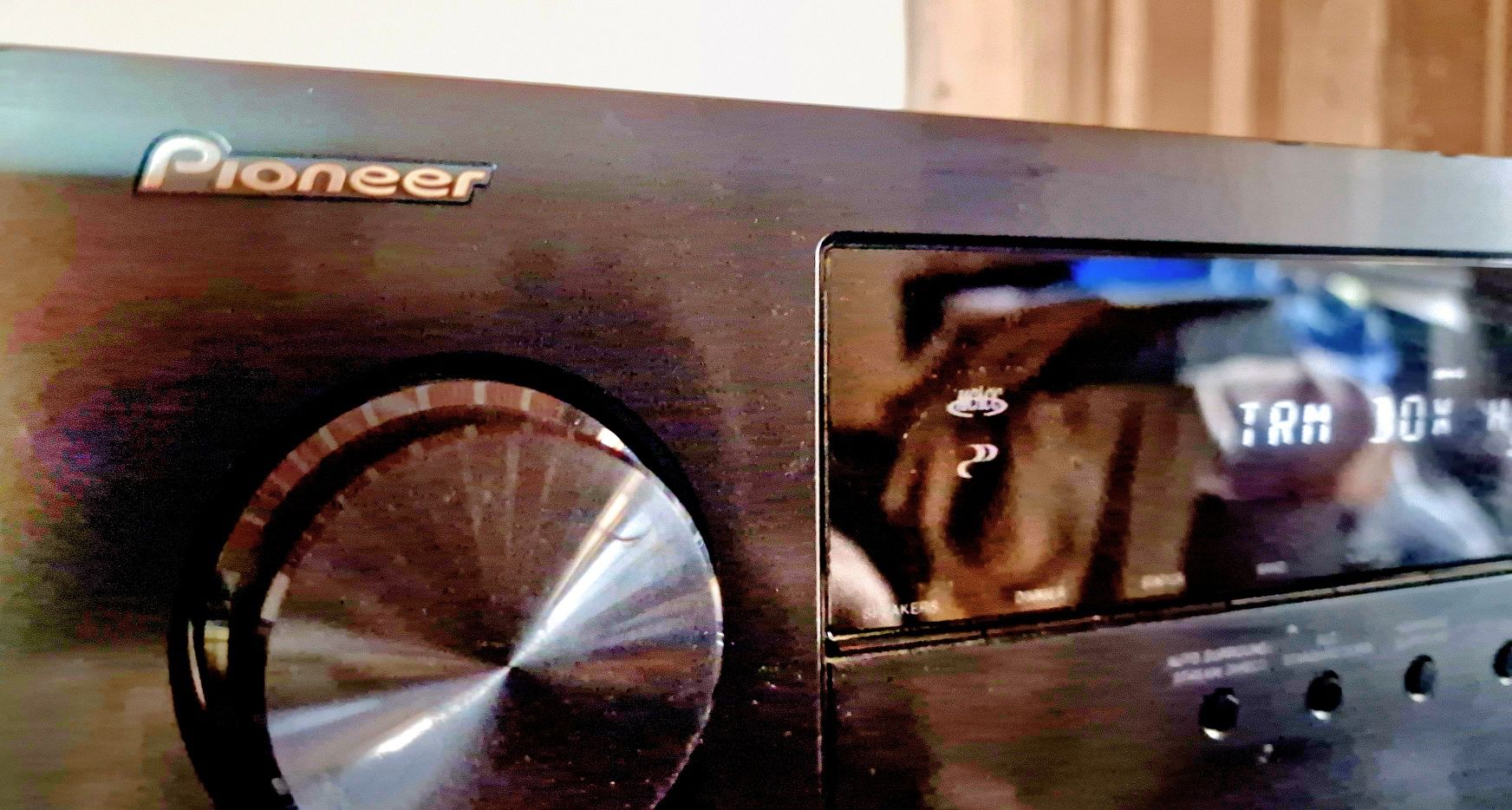 Amplificador AV Receiver 5.1 PIONEER VSX-531