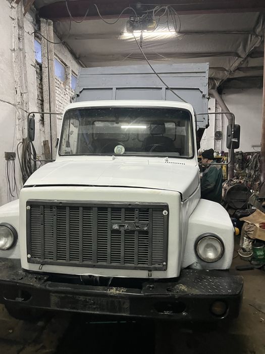 Продам ГАЗ 3307 САМОСКИД