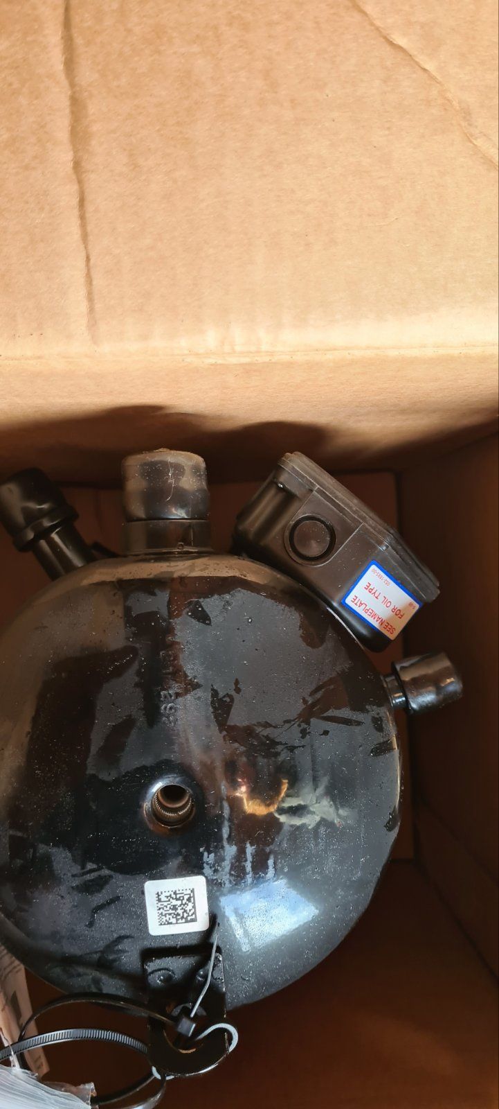 Продам  Компрессор Emerson Copeland ZF 25 K5E TFD 567 .