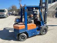 Toyota 425FGF25  Wózek widłowy Toyota 425FGF25