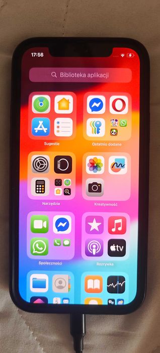 iPhone 12 64GB bardzo mało używany