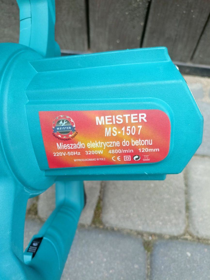 Mieszadło do kleju