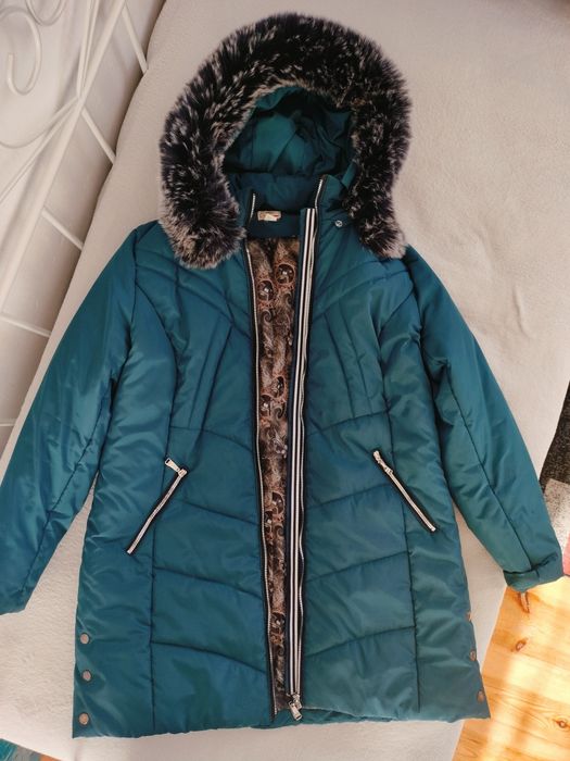 Kurtka puchowa Eriko