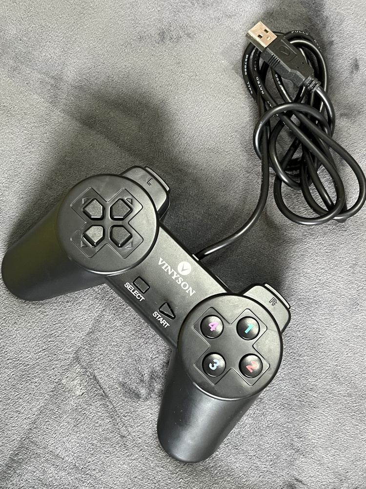 Comando de jogos PC