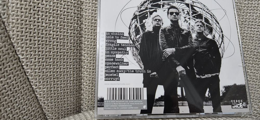 Depeche Mode  - Sounds of Universe.