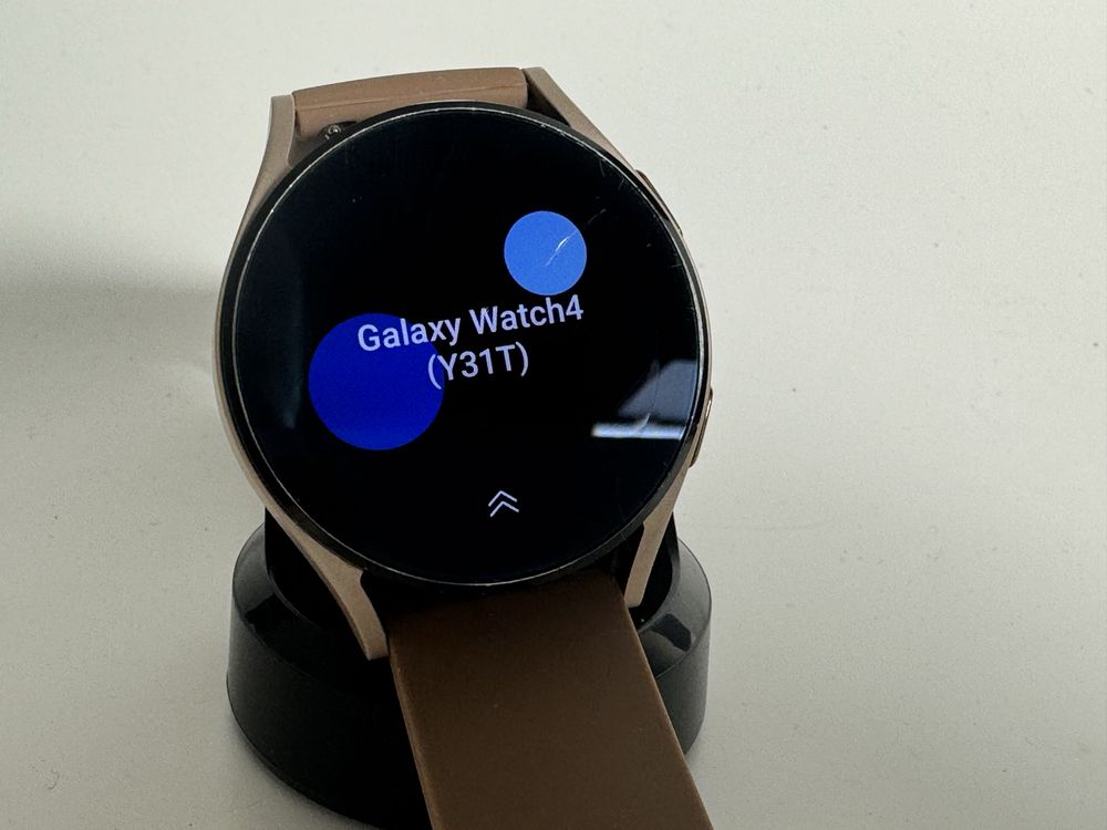 Смарт годинник Samsung Galaxy Watch 4 40мм (y31t)