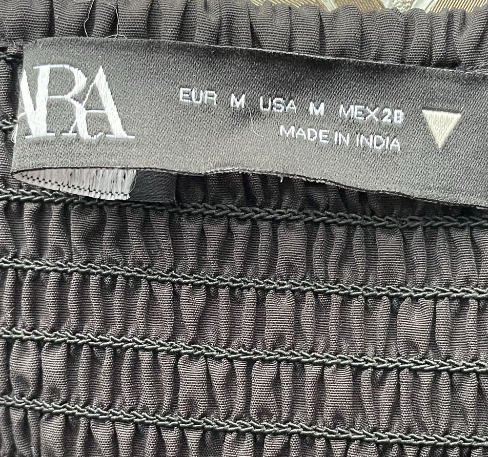 Жіночій сарафан ZARA