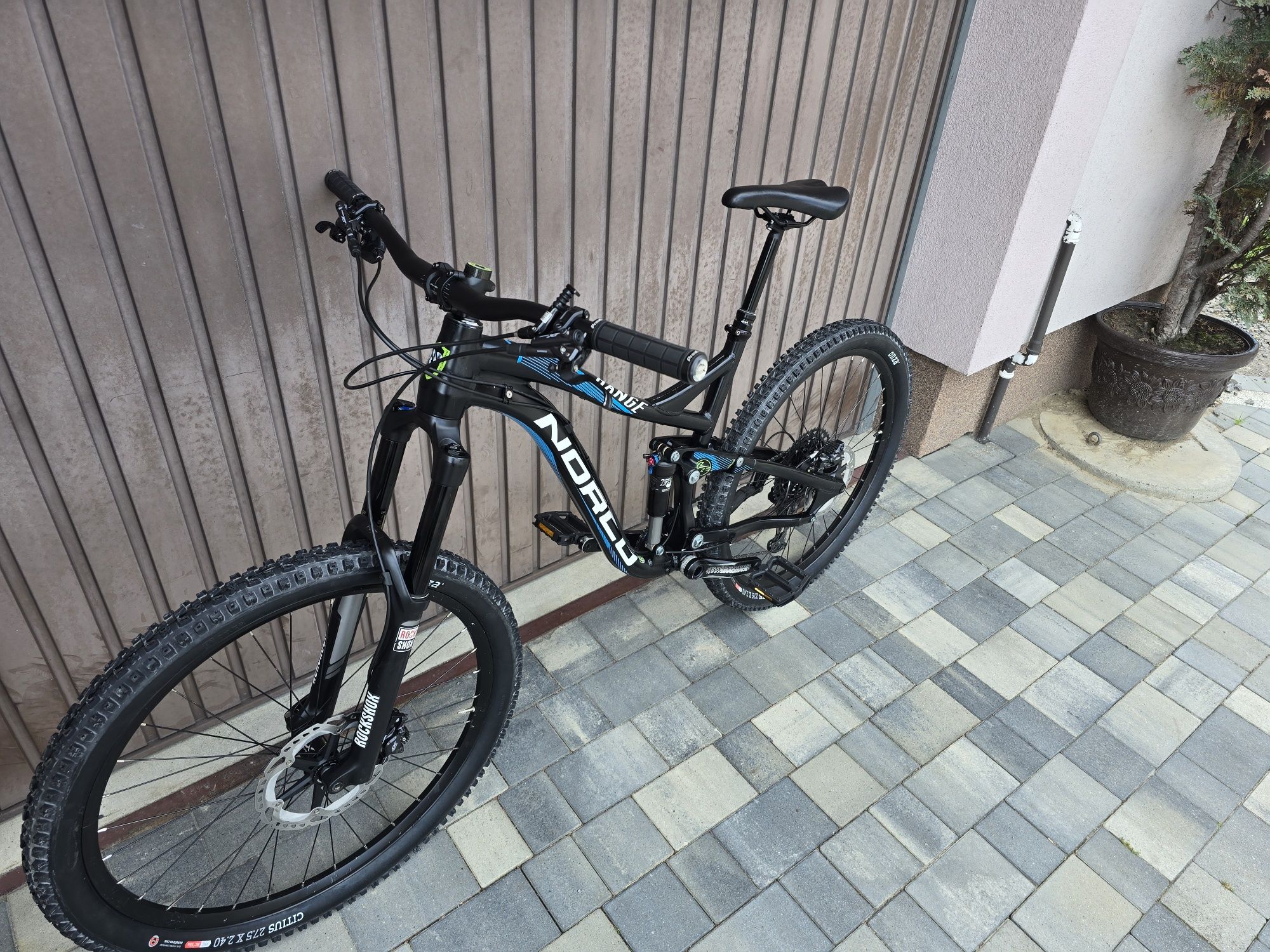 Rower enduro Norco Range SE rozmiar M/L koła 27,5