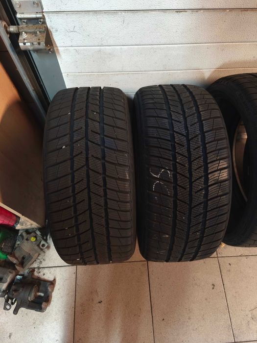 opony zimowa 215/35r18