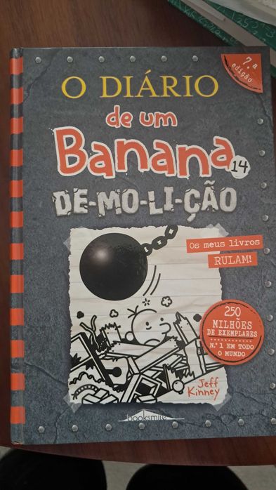 Diário de um banana