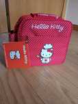 Lancheira Hello Kitty nova