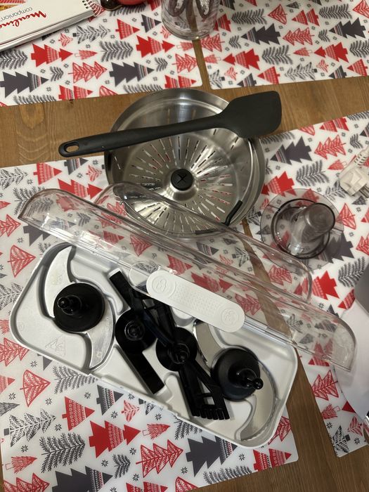 Máquina Moulinex Companion XL