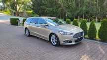Ford Mondeo 2.0__TDCi__180KM__NAVIGACJA__ALUFELGI__Webasto__Czujniki__Znaki !!!