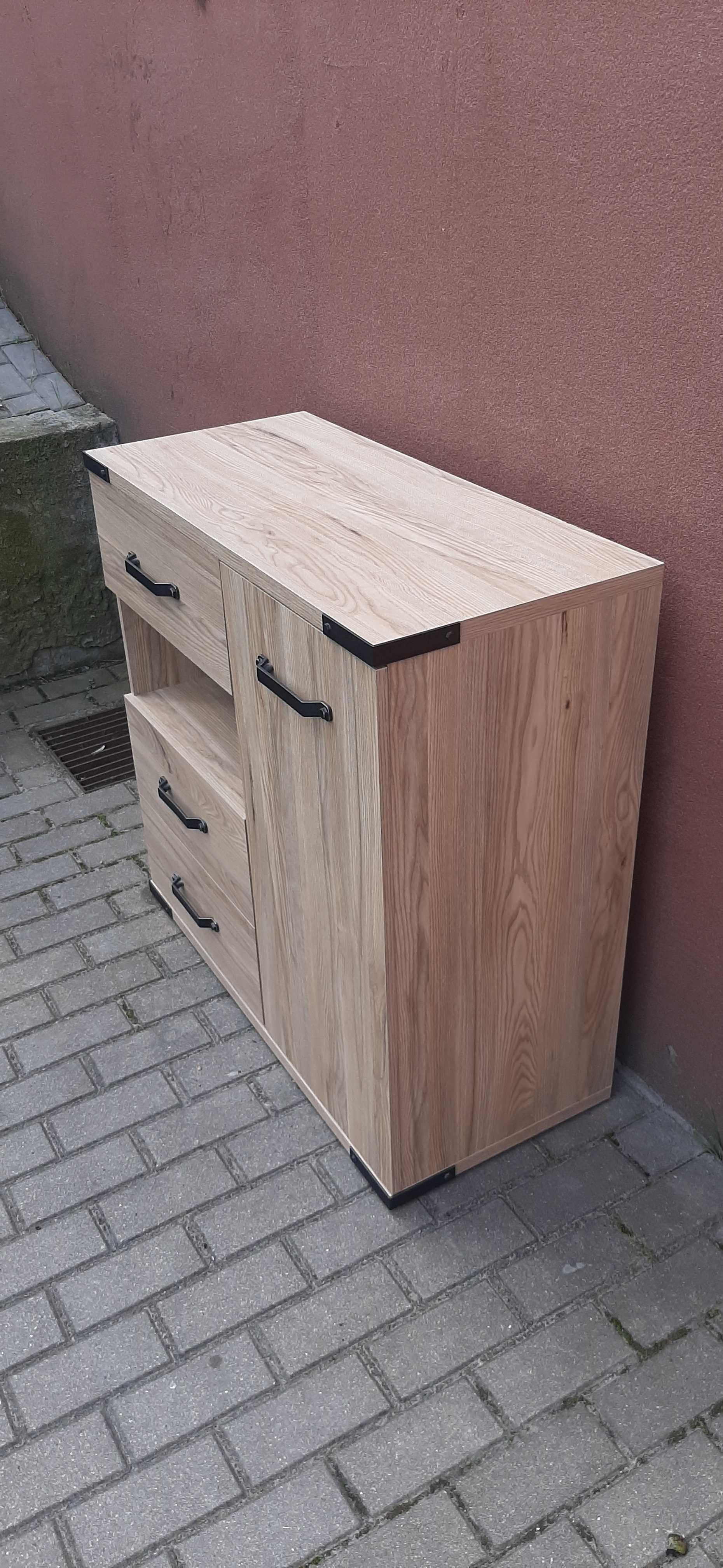 komoda brw lara 3s1d
