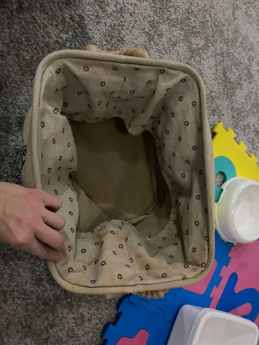 Kosz worek do przechowywania