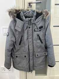 Зимняя куртка 122-128