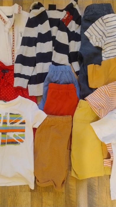 Дитячий одяг для хлопчика