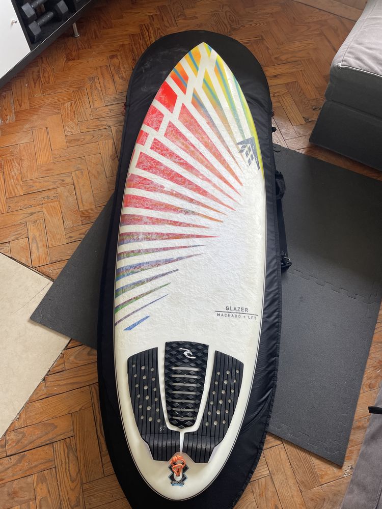 Prancha de surf firewire glazer