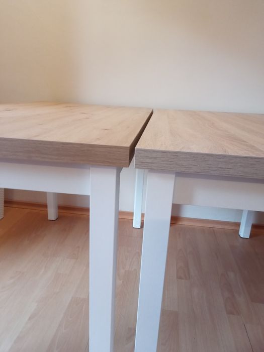 Nowy stół w stylu skandynawskim 120x68x75