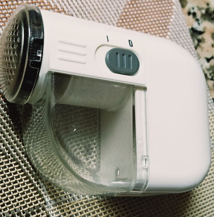 Máquina de tirar borbotos