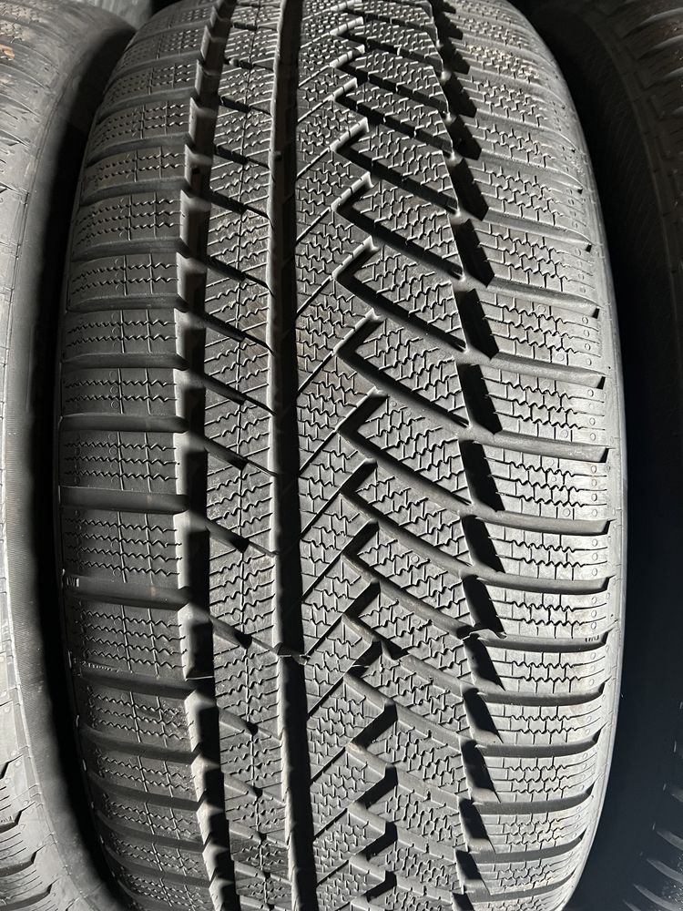 245/45/20 R20 Continental ContiWinterContact TS850P 4шт новые зима