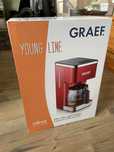 Graef FK403EU  ekspres przelewowy