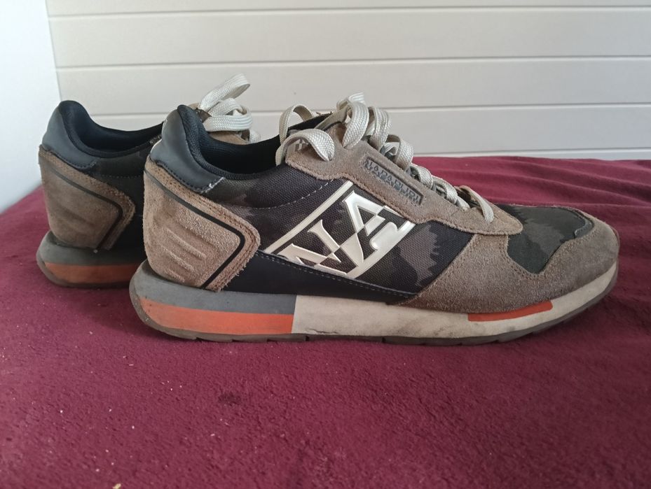 Buty trekkingowe napapijri 26.5cm