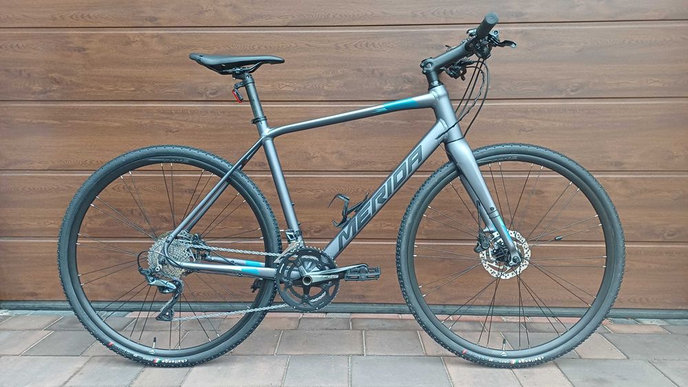 Rower Merida Speeder 500 (52 cm, S/M, carbon, Ultegra)