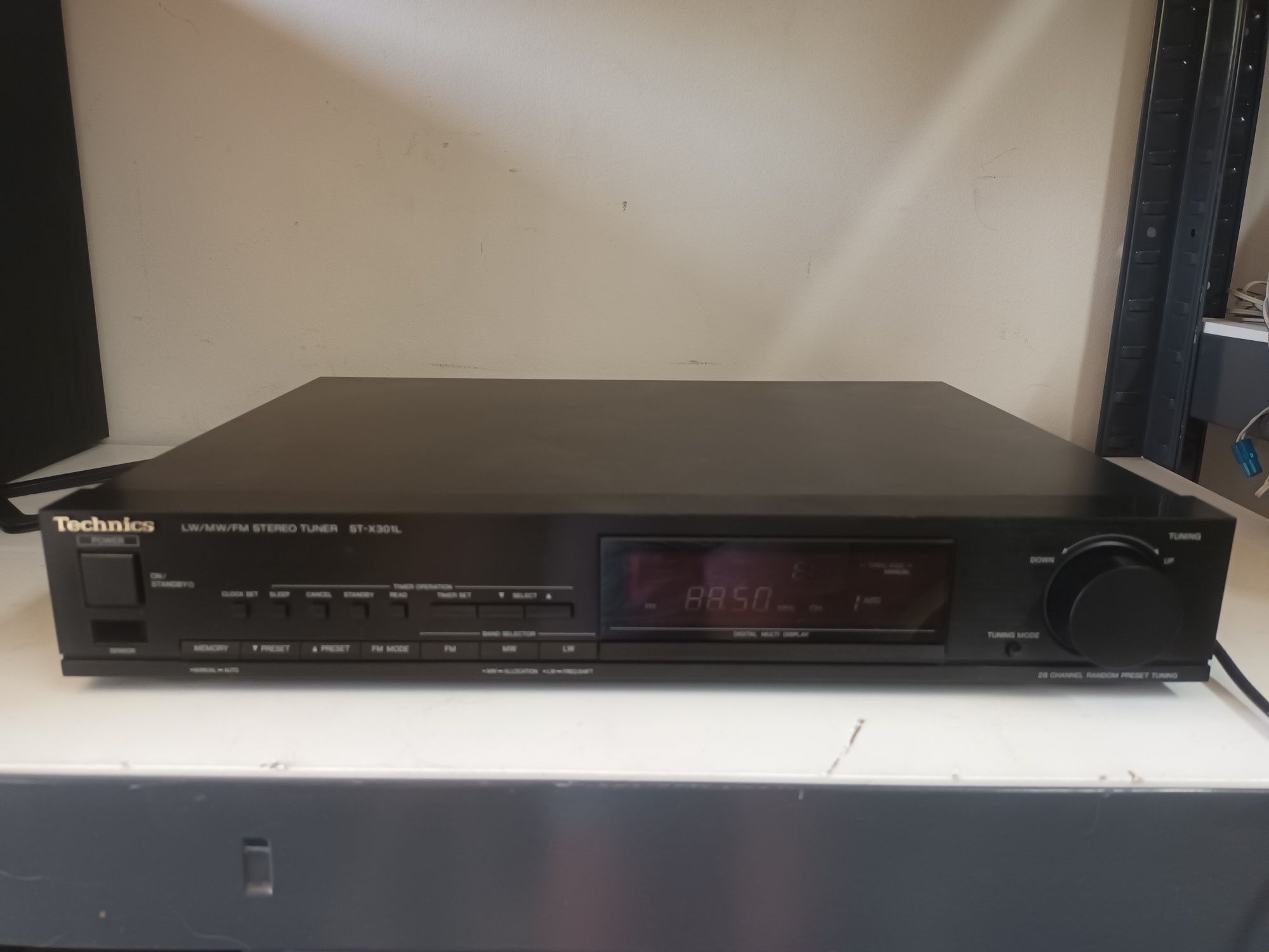 Tuner Technics ST-X301L