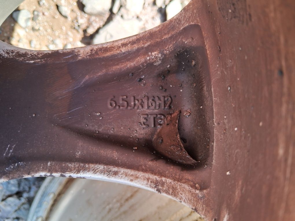 Диски опель 110x5x16 et 37