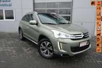 Citroën C4 Aircross 1.8 HDI 4x4 Serwis Xenon LED Panorama Kamera Navi Skóra