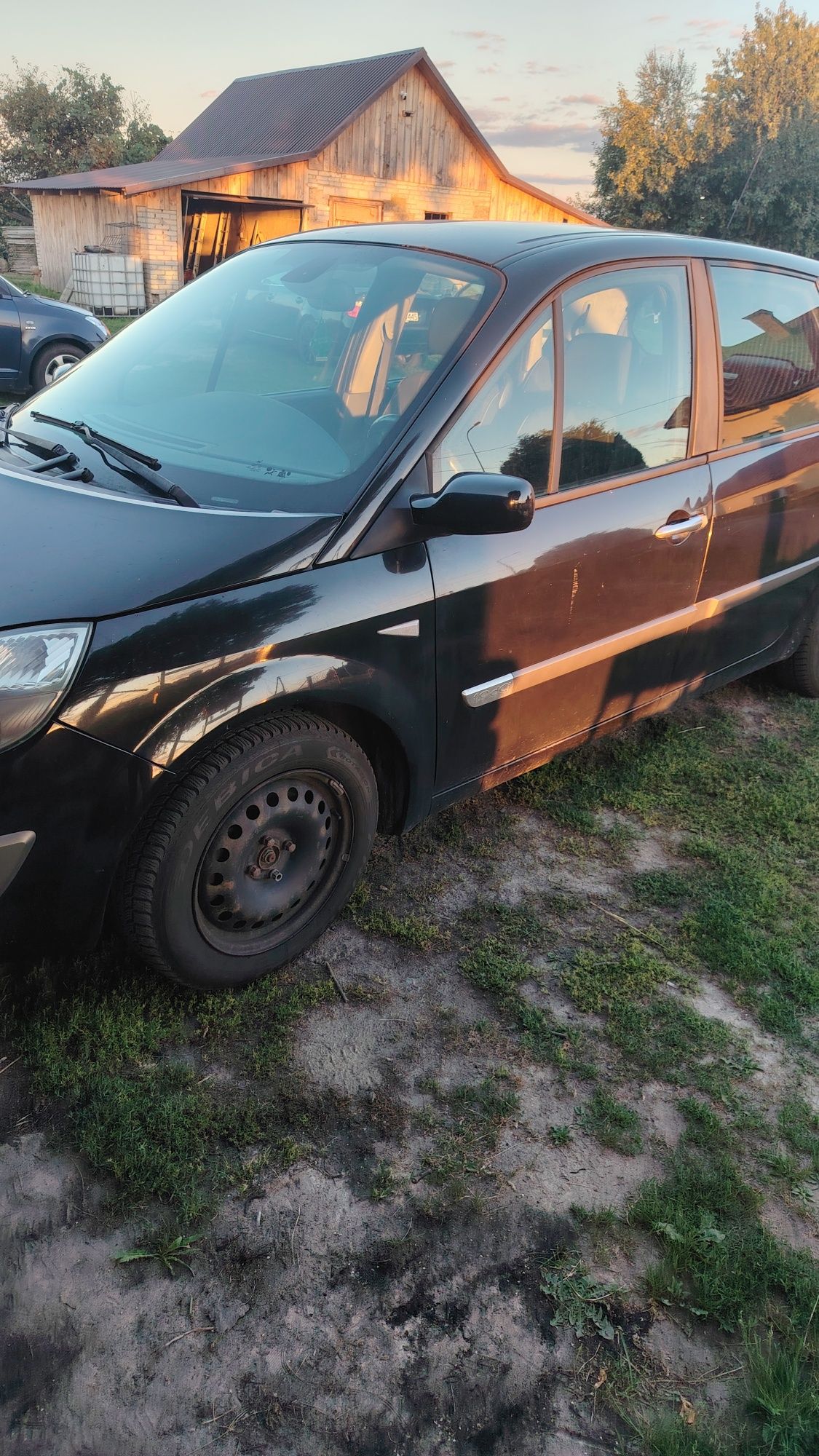 Renault Scenic II 1.9 DCI