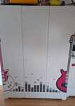 Komplet mebli meblik Young Music