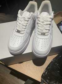 Nike AF1 Air Force 1 Low White Shoes EU 36-45