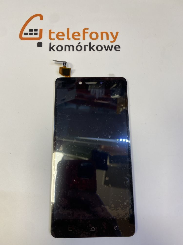 Lenovo K6 NOTE  LCD Dotyk Ekran Wyświetlacz Nowy