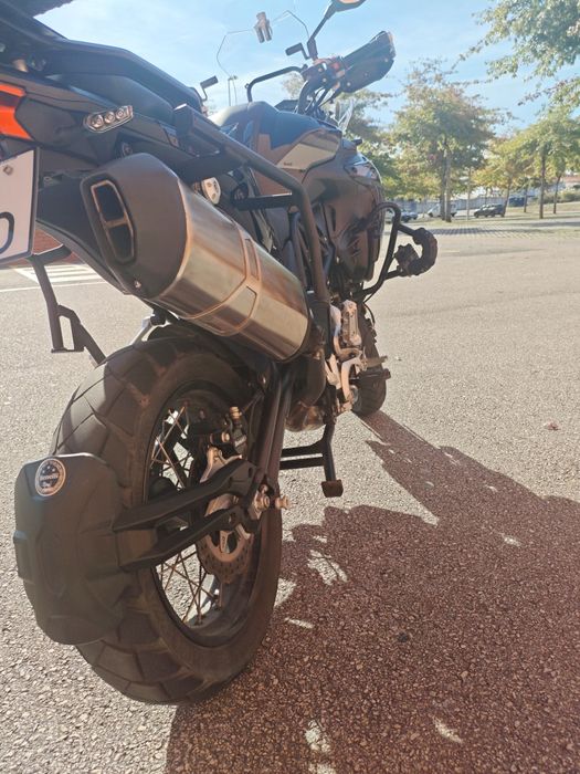 Benelli TRK 502X 2022 19.000 km