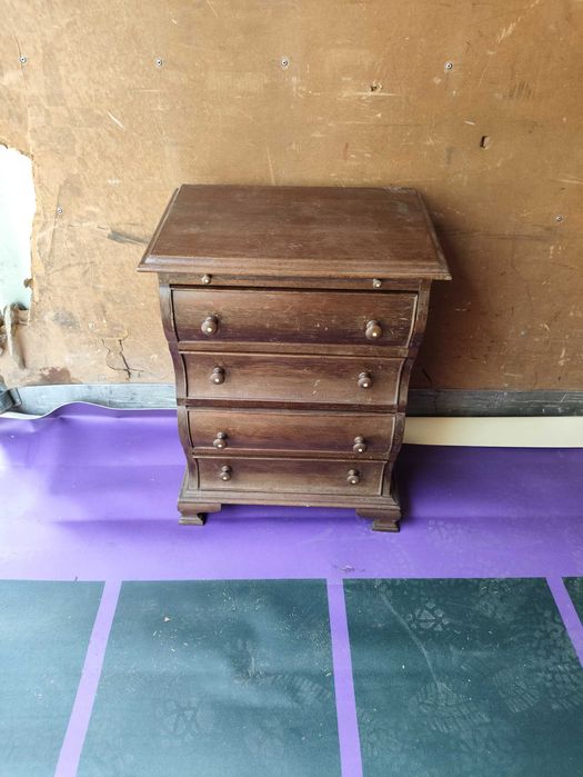 Mesa de cabeceira apoio