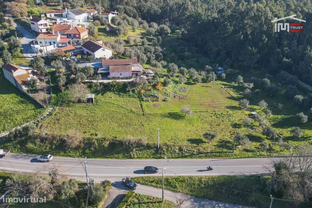 Terreno Escandarão, Atouguia