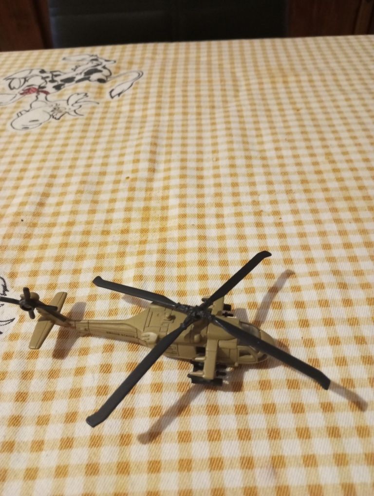 Helicópteros de coleção