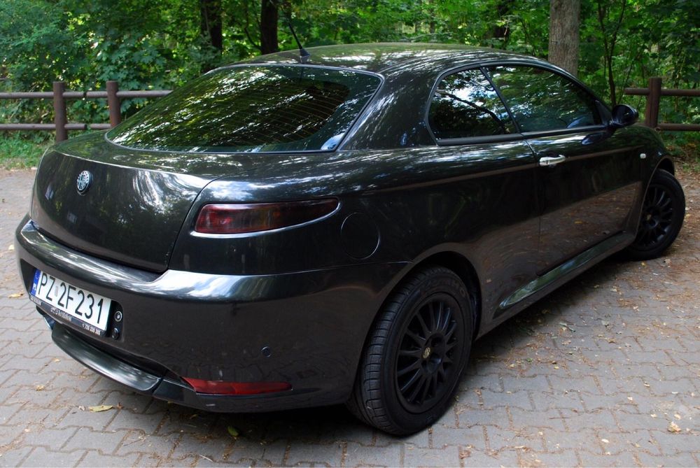 Alfa romeo GT 1.9 JTD