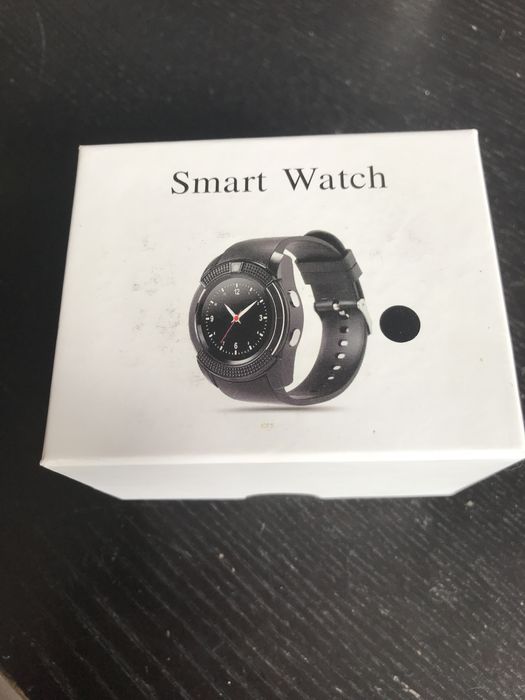 Nowy smart watch
