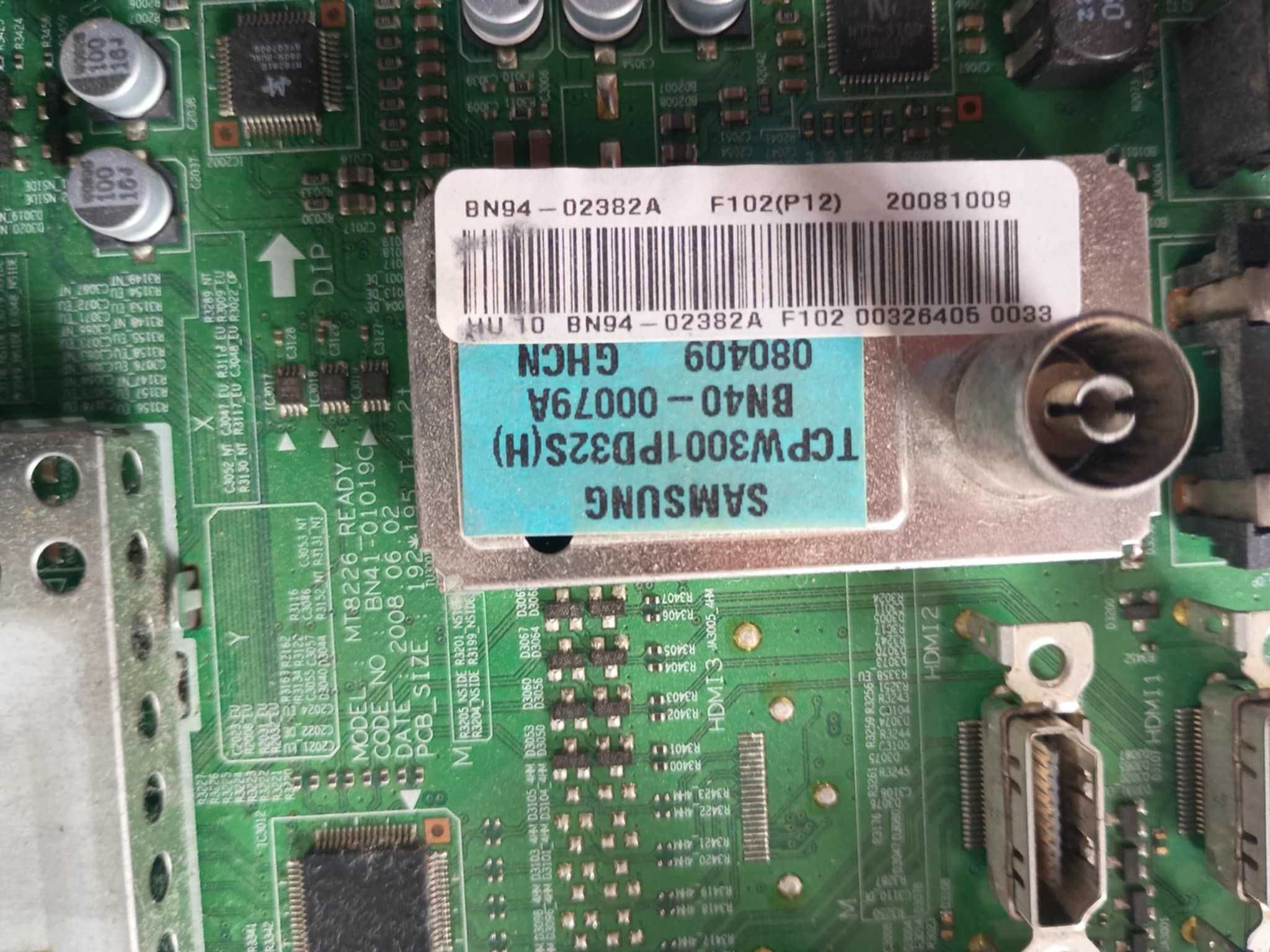Płyta główna Samsung TCPW3001PD32S(H)