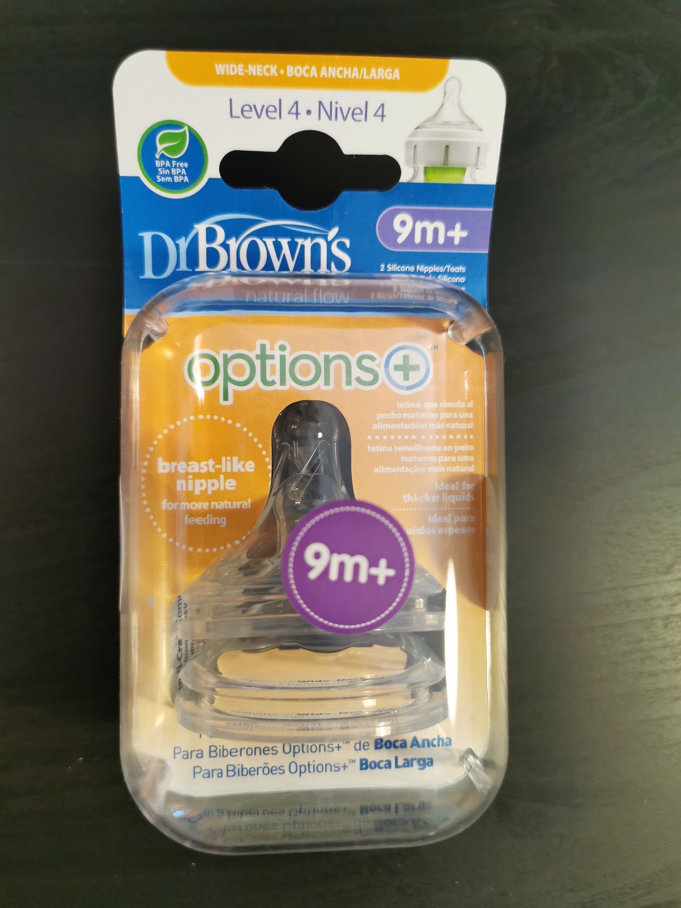 Biberões, tetina, doseadores, alimentador Dr. Browns