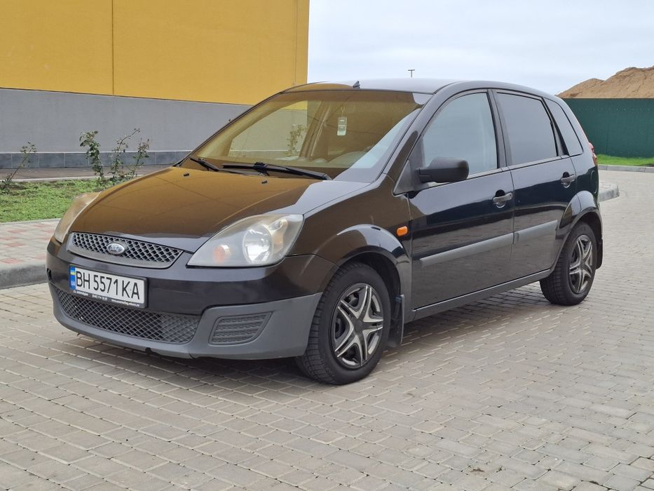 В продаже форд фиеста ford fiesta