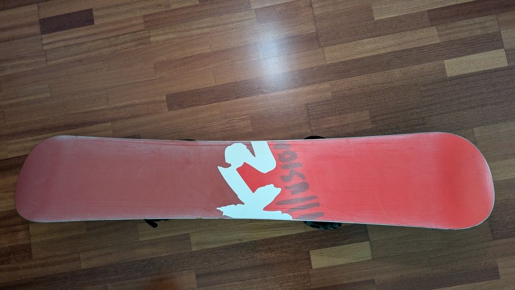 Prancha de Snowboard K2 MTG Illusion de 155cm