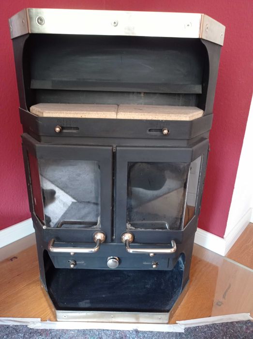 Kominek piecyk koza 9 kW