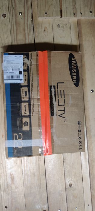 Samsung Monitor TV 22"