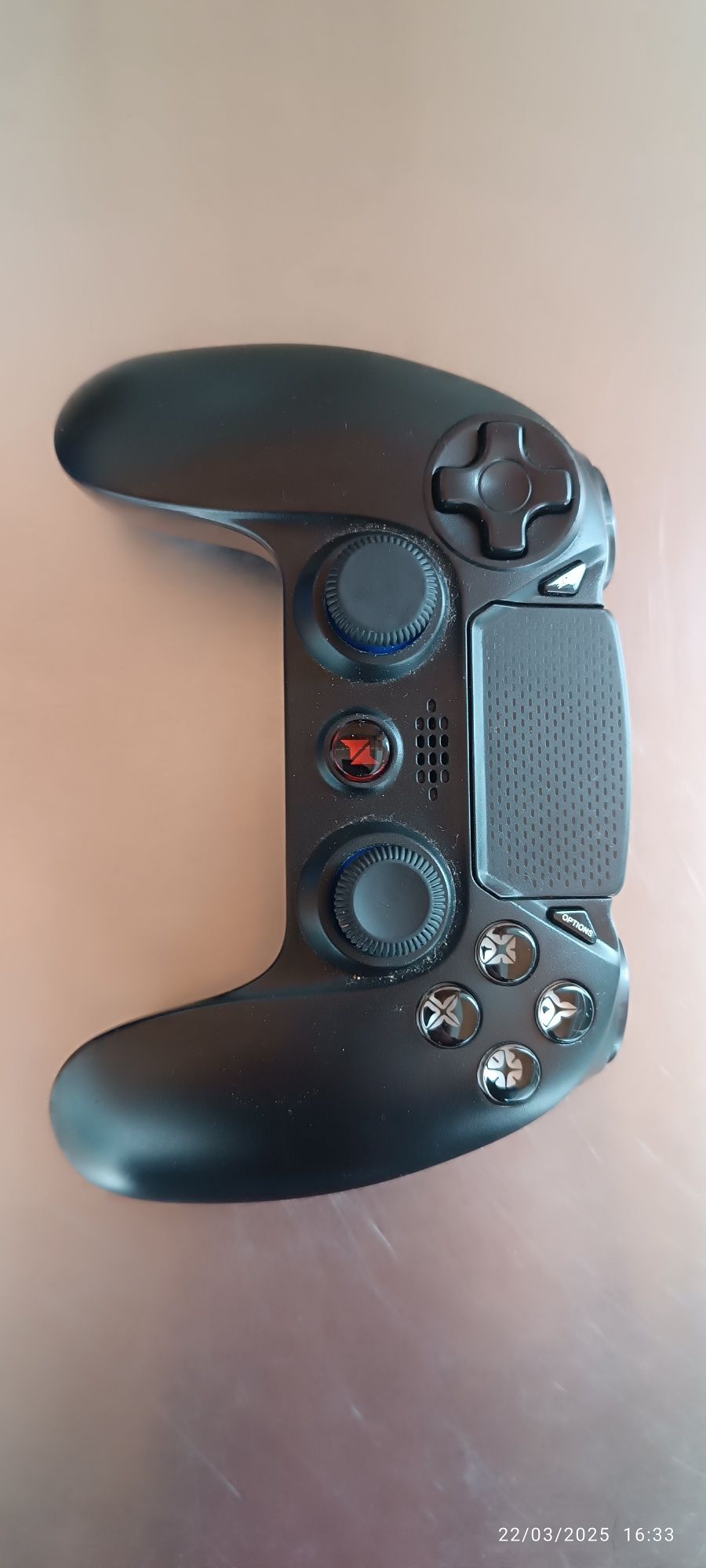 PS4 / Playstation 4 Slim 500GB + 1 Comando + Jogo